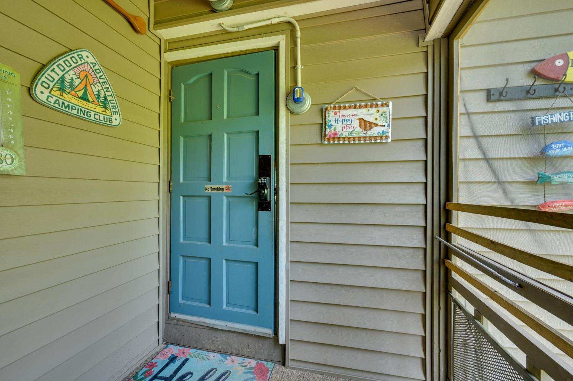 Lake Sinclair Crooked Creek Cottage With Fire Pit! Eatonton Екстериор снимка